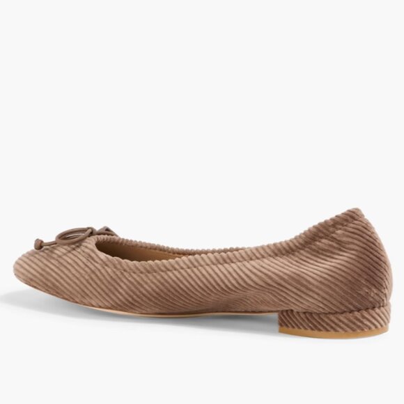 Stuart Weitzman Women's Bria Ballet Flats Size 8 New - Picture 2 of 9